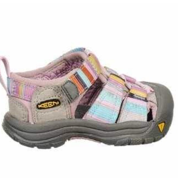 girls keen shoes